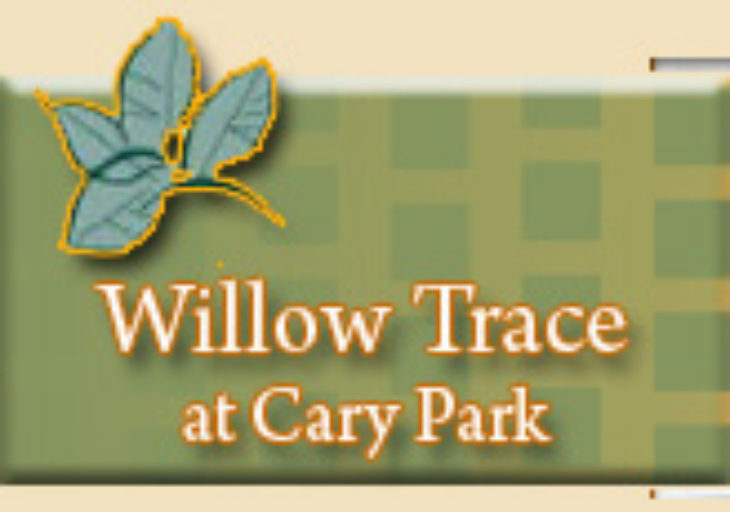 Willow Trace at Cary Park Logo